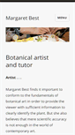Mobile Screenshot of bestbotanical.com